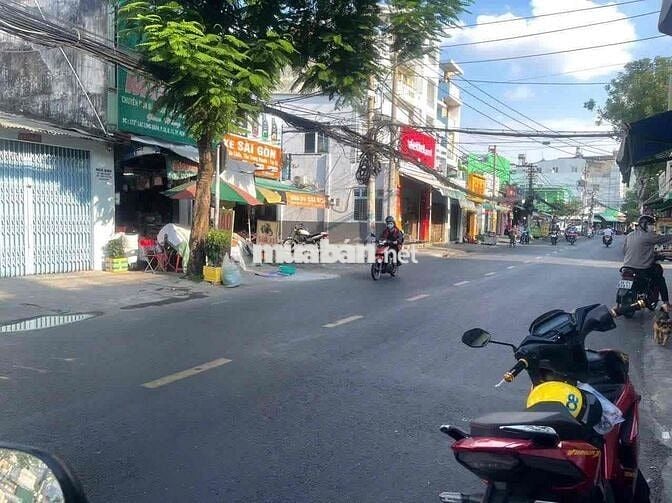 Nhà mặt tiền kinh doanh đa ngành nghề  ,  Lạc Long Quân,
