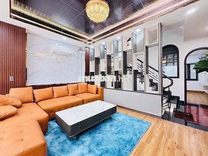 BÁN NHÀ ĐANG CHO THUÊ 23Tr/Th VŨ HUY TẤN,BÌNH THẠNH. GIÁ:5Ty830.SỔ SẴN