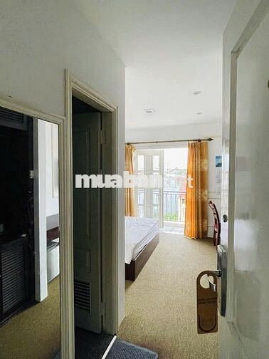 VC498. CHO THUÊ NHÀ MẶT ĐƯỜNG 193 VĂN CAO 8 PHÒNG KHÉP KÍN FULL ĐỒ
