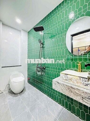 BÁN NHÀ ĐANG CHO THUÊ 23Tr/Th VŨ HUY TẤN,BÌNH THẠNH. GIÁ:5Ty830.SỔ SẴN