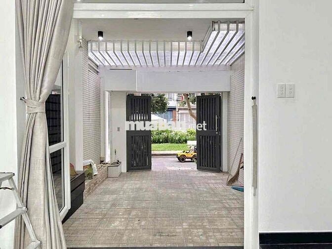 CHO CON DU HỌC CẦN BÁN NHÀ ĐẶNG THUỲ TRÂM-BÌNH THẠNH GIÁ 6tỷ650/ 60m2