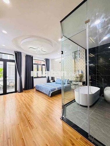 BÁN NHÀ ĐANG CHO THUÊ 23Tr/Th VŨ HUY TẤN,BÌNH THẠNH. GIÁ:5Ty830.SỔ SẴN