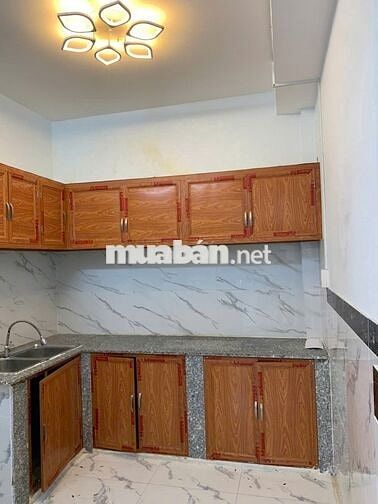 CHO THUÊ NHÀ LẦU 4x8m, 2PN TẠI XUÂN THỚI THƯỢNG, HÓC MÔN