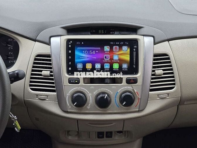 Innova E 2015 số sàn odo 63000km TpHCM
