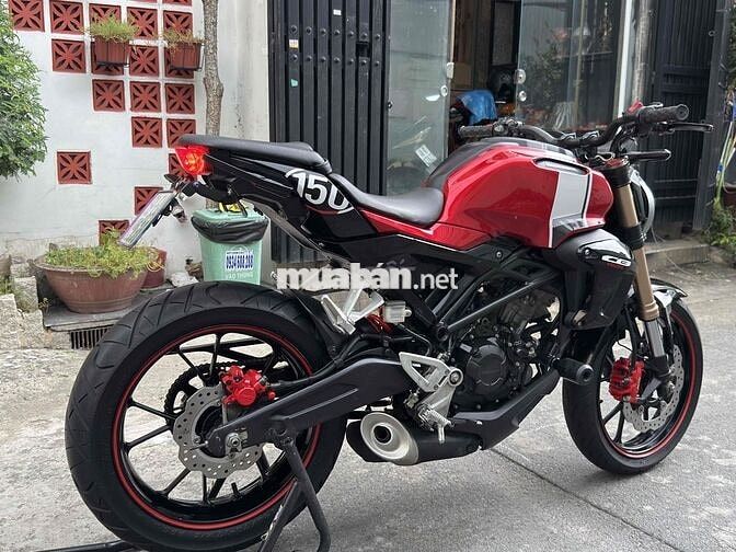 Cb150r chính chủ cần bán