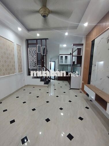 🏡 4 TỶ CÓ NHÀ ĐÔNG LA HOÀI ĐỨC – TRONG ĐÊ – SÁT TRỤC CHÍNH Ô TÔ TRÁNH