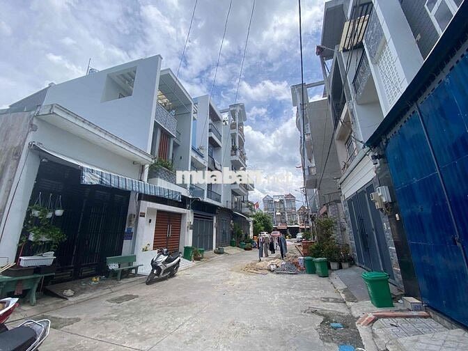 BÁN NHÀ 3 TẦNG- THỚI AN-Q12. GIÁ CHỈ 5.19 tỷ
