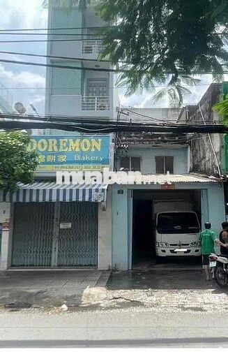 Nhà mặt tiền kinh doanh đa ngành nghề  ,  Lạc Long Quân,