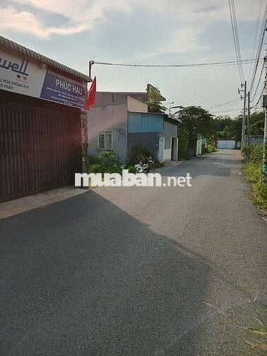 Bán đất phường định hòa tptdm bình dương
