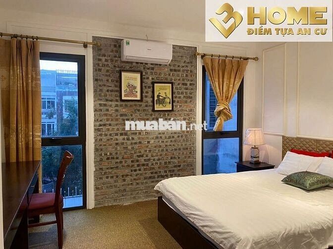 VC498. CHO THUÊ NHÀ MẶT ĐƯỜNG 193 VĂN CAO 8 PHÒNG KHÉP KÍN FULL ĐỒ