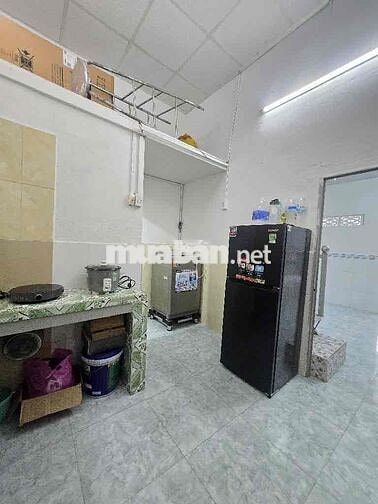 Bán Nhà Bình Chiểu- Thủ Đức , DT Sử Dụng: 66m2 - Chỉ nhỉnh 2 tỷ