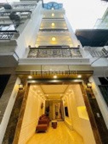 Mặt phố Nguyễn Khang - lô góc 3 thoáng - kinh doanh đỉnh