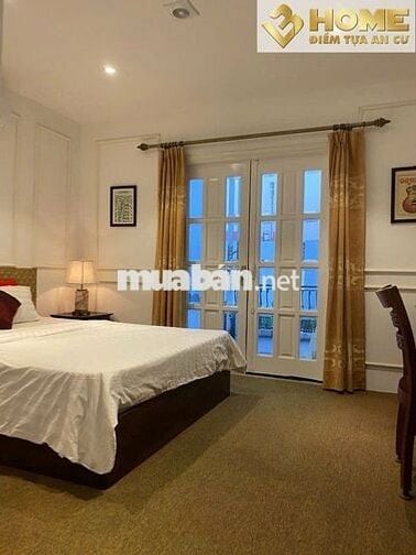 VC498. CHO THUÊ NHÀ MẶT ĐƯỜNG 193 VĂN CAO 8 PHÒNG KHÉP KÍN FULL ĐỒ