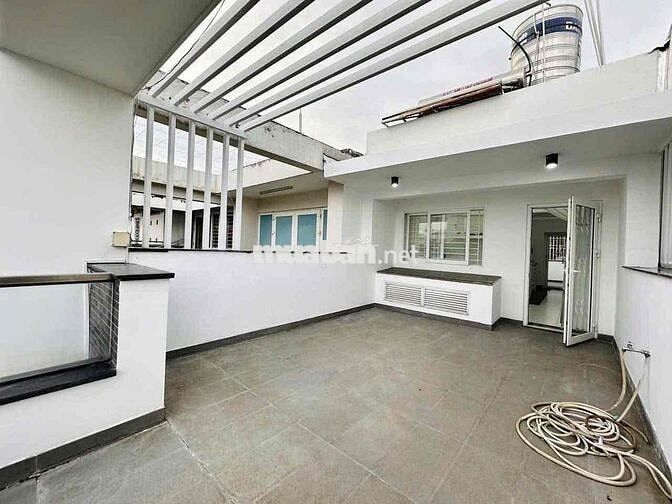 CHO CON DU HỌC CẦN BÁN NHÀ ĐẶNG THUỲ TRÂM-BÌNH THẠNH GIÁ 6tỷ650/ 60m2