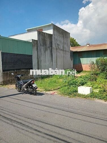 Bán đất phường định hòa tptdm bình dương