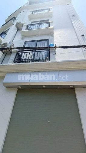 CẦN BÁN NHÀ 5 TẦNG-50M2-MT 8,5M- Ô TÔ VÀO TẬN NHÀ- TẠI THẠCH BÀN