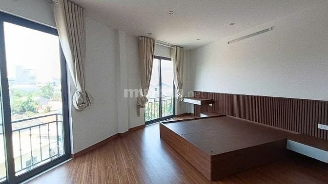 CẦN BÁN NHÀ 5 TẦNG-50M2-MT 8,5M- Ô TÔ VÀO TẬN NHÀ- TẠI THẠCH BÀN