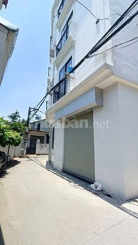 CẦN BÁN NHÀ 5 TẦNG-50M2-MT 8,5M- Ô TÔ VÀO TẬN NHÀ- TẠI THẠCH BÀN