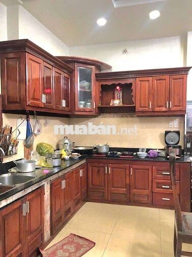 Biệt Thự MiNi Gần Chợ Phạm Văn Bạch, Giáp Tân Bình