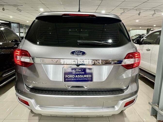 Everest 2 cầu 2021 xe Bán Tại Ford Cam Kết Xe