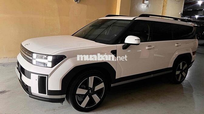 Xe Huynhdai SantaFe Pertiger