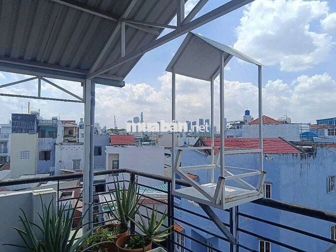 Bán nhà 4 tầng Trần Văn Khánh, Quận 7, Huỳnh Tấn Phát, ơ