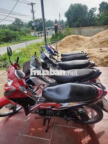 Xe cầm đứt cần thanh lý rẻ