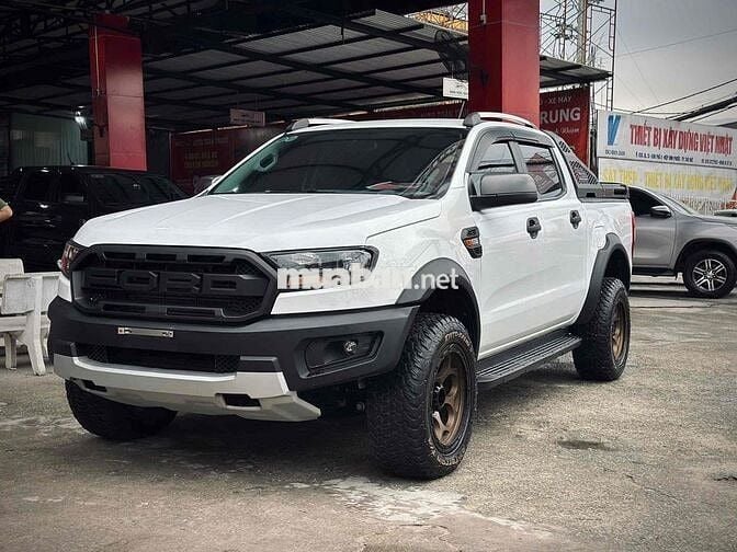Ford Ranger 2021 XLS MT 2.2 - 58000 km