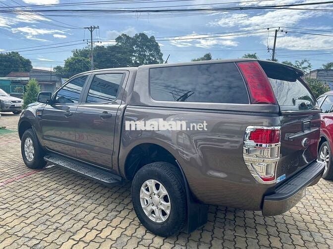 🛻 Ford RANGER XLS AT 2022: