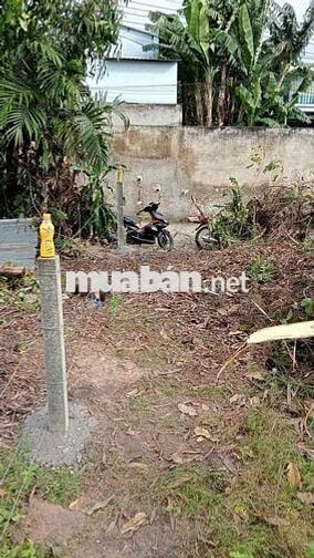Đất Tân An Thủ Dầu Một cũ.Mặt tiền Dx108 đường 4,5m.1/Huỳnh Thị Hiếu