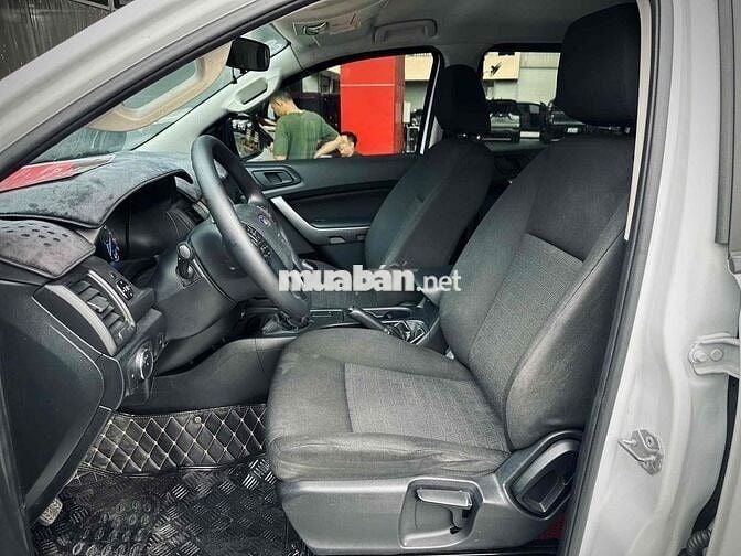 Ford Ranger 2021 XLS MT 2.2 - 58000 km