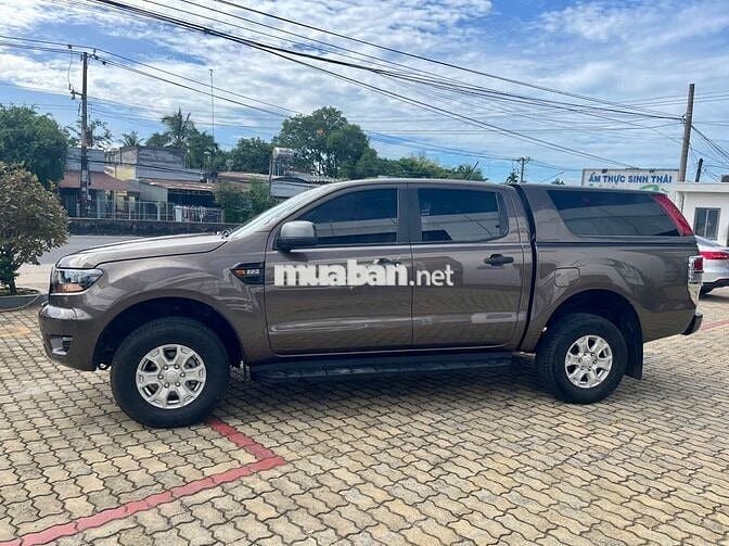 🛻 Ford RANGER XLS AT 2022: