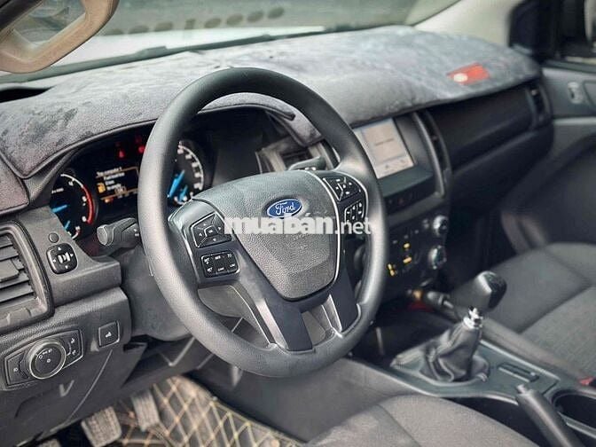 Ford Ranger 2021 XLS MT 2.2 - 58000 km