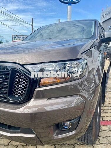 🛻 Ford RANGER XLS AT 2022: