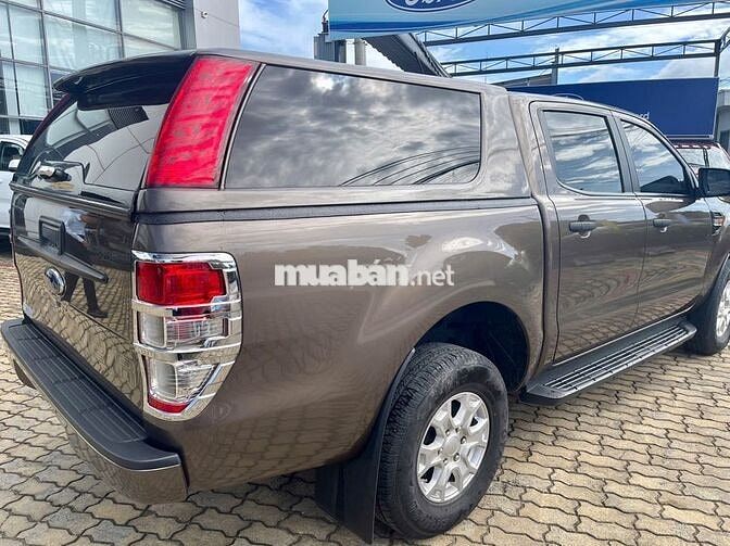🛻 Ford RANGER XLS AT 2022: