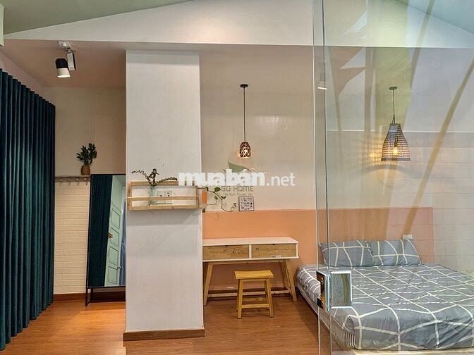 CHO THUÊ HOMESTAY TTTP 3 PHÒNG NGỦ FULL NỘI THẤT GIÁ 18 TRIỆU/THÁNG