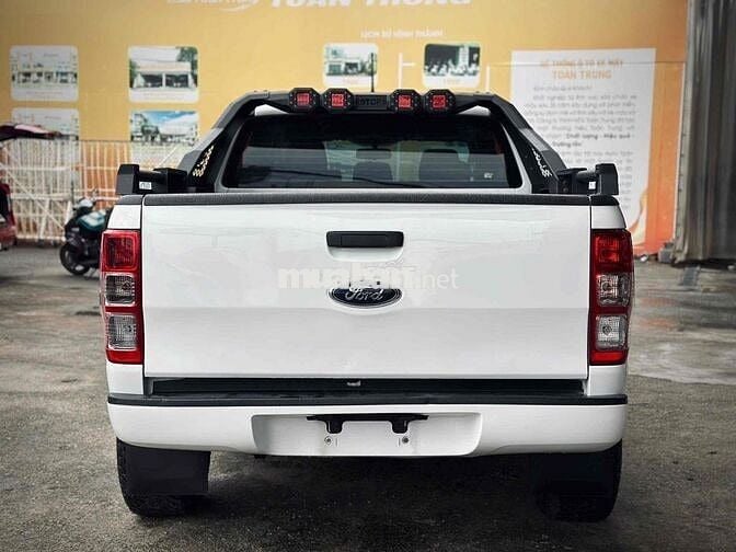 Ford Ranger 2021 XLS MT 2.2 - 58000 km