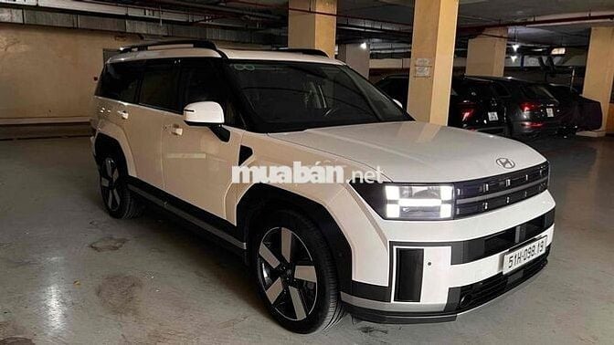 Xe Huynhdai SantaFe Pertiger
