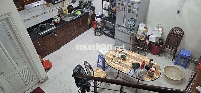 SIÊU PHẨM NHÀ LIỀN KỀ NGÔ THỊ NHẬM – HÀ ĐÔNG