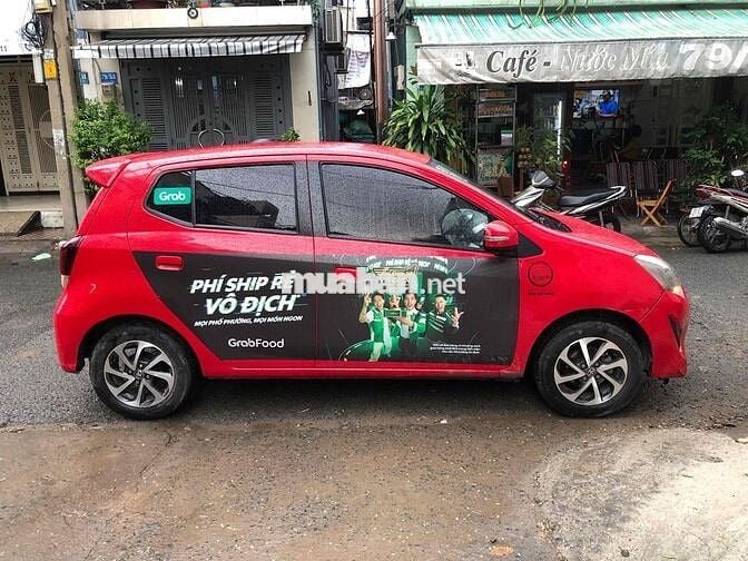 Toyota Wigo 2019 1.2 MT - 128000 km