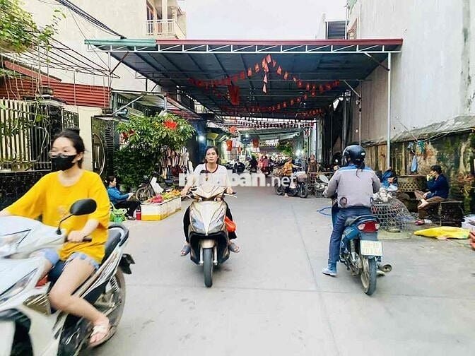 Chỉ 24tr/m2-Đất Mai Đình(Sóc Sơn)-Đường thông-Ô tô đỗ cửa-MT 12m-Giá đ