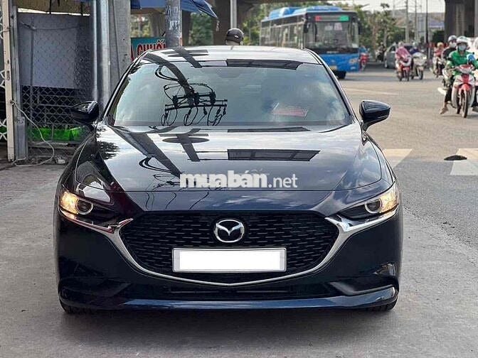 Mazda 3 2022 1.5L Deluxe - 25000 km