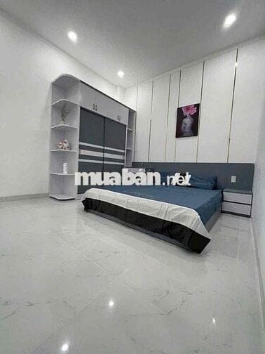Cho thuê nhà hẻm Dx 006 phường Phú Mỹ