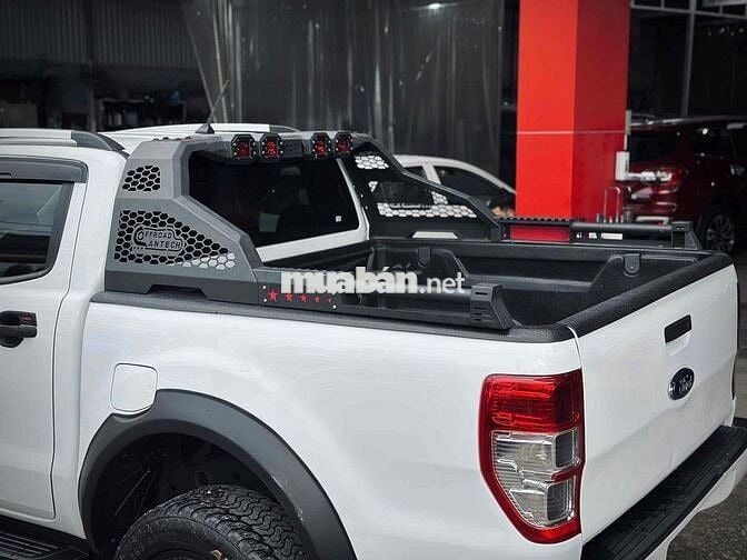 Ford Ranger 2021 XLS MT 2.2 - 58000 km