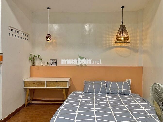 CHO THUÊ HOMESTAY TTTP 3 PHÒNG NGỦ FULL NỘI THẤT GIÁ 18 TRIỆU/THÁNG