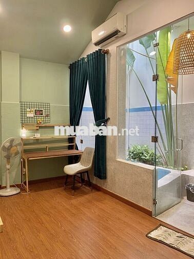 CHO THUÊ HOMESTAY TTTP 3 PHÒNG NGỦ FULL NỘI THẤT GIÁ 18 TRIỆU/THÁNG