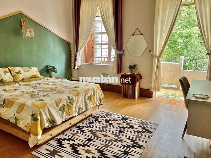 CHO THUÊ HOMESTAY TTTP 3 PHÒNG NGỦ FULL NỘI THẤT GIÁ 18 TRIỆU/THÁNG