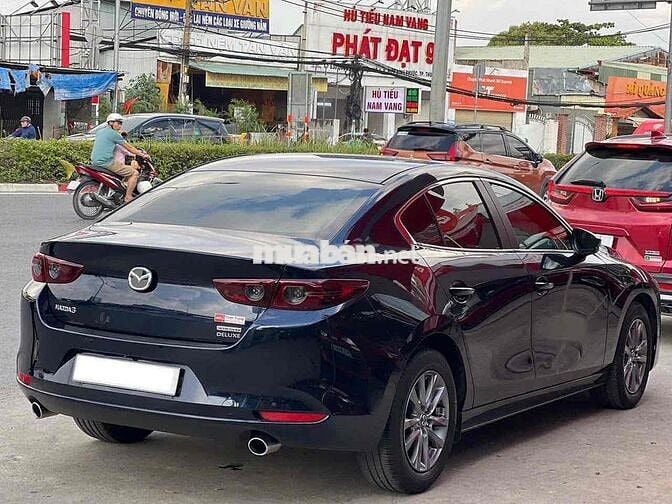 Mazda 3 2022 1.5L Deluxe - 25000 km