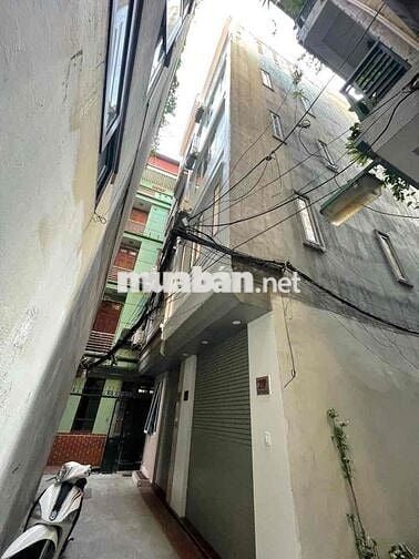 BÁN NHÀ ĐẸP 5 TẦNG CẦU GIẤY Ở NGAY