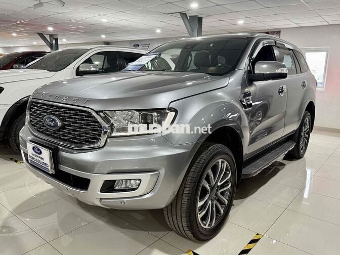 Everest 2 cầu 2021 xe Bán Tại Ford Cam Kết Xe